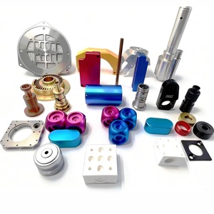 CNC nhôm gia công biến gia công phay các nhà sản xuất nhôm CNC tùy chỉnh gia công phần - Product Image 1