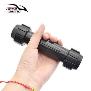 Accesorios de Conexión para Kayak de Fibra de Vidrio KEEP DIVING, Varilla Conectora para Bote Inflable, Refuerzo de Eje, Conexión de Remo JB-A27 - Product Image 3