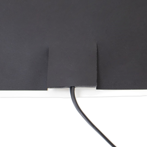 120V 60Hz Circular <b>Mirror</b> Defogger Electric Waterproof LED Wall-Mounted Anti-Fog <b>Mirror</b> Demister <b>For</b> Bathroom - Product Image 6