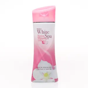 Mistine White Spa Extra Whitening Lotion Skin Shines Hydration Radiant Skin Glow Whitening Moisturizer Thai Lotion Cosmetic