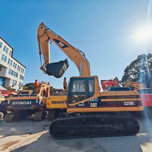 Oferta Especial: Excavadora Usada Caterpillar CAT 325BL para Minería, Tractor de Orugas Usado, Limpio y en Buen Estado - Product Image 2