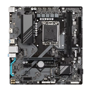 เมนบอร์ด B760M POWER DDR4 / DDR5 รุ่นใหม่ รองรับโปรเซสเซอร์รุ่นที่ 13 ล่าสุด ใช้งานร่วมกับเทคโนโลยีล้ำสมัย - Product Image 4
