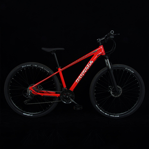 VTT de descente de 29 pouces en gros avec 21 vitesses et fourche à suspension en alliage à 21 vitesses, système de frein à disque, pédale ordinaire - Product Image 6