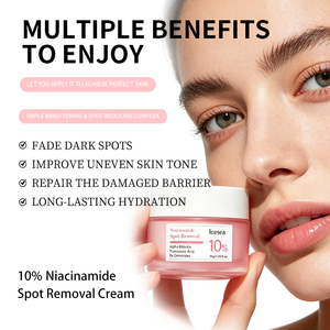 Crema Blanqueadora Antiarrugas con Niacinamida para Todo Tipo de Piel - Product Image 3