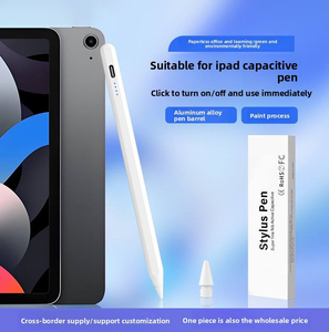 Wenku Eenvoudig Gebruik Digitale Tekenpen Universele Actieve Stylus Magnetische Aantrekkingskracht Kantelhoek Detectie Voor Aanraakschermen Werkt - Product Image 4