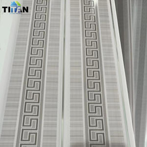 Plafonds modernes en PVC, panneaux de <span class=keywords><strong>plafond</strong></span> en PVC, <span class=keywords><strong>faux</strong></span> <span class=keywords><strong>plafond</strong></span> blanc en PVC - Product Image 3