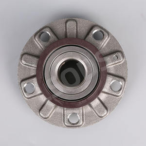 Rodamiento <span class=keywords><strong>de</strong></span> Cubo <span class=keywords><strong>de</strong></span> Rueda Trasera para Automóviles LSODS 1K0598611 5WA501611A 5WA501611D para Volkswagen - Product Image 2