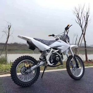 Nueva Motocicleta de Gasolina de 4 Tiempos, Cuadro Reforzado de Doble Viga, Escape Doble Recto, Amortiguación Hidráulica Delantera y Trasera, Motor sin Escobillas - Product Image 3