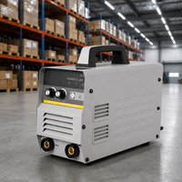 Sarc 280L Poste à souder numérique DC Inverter 220V, avec fonctions Lift TIG, Arc Force réglable, Anti-adhérent, portable, pour soudage MMA et Arc