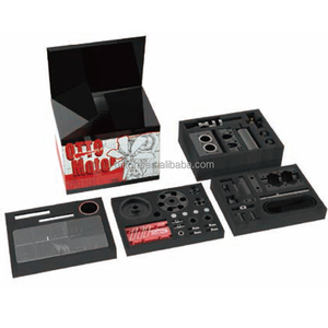 Bộ mô hình động cơ Nitro 4 thì 2 xi-lanh TOYAN FS-L200AC-OT lắp ráp bằng kim loại tự chế, đồ chơi mô hình động cơ RC - Product Image 6