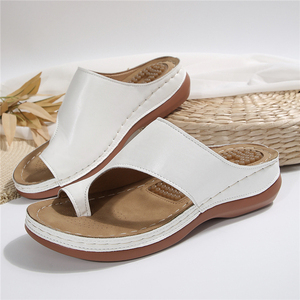 <span class=keywords><strong>Sandalias</strong></span> de Plataforma Ligeras de Moda para <span class=keywords><strong>Mujer</strong></span>, Estilo Casual, Sin Cordones, para Verano, Tallas Grandes, Exportación, Novedad 2025 - Product Image 2
