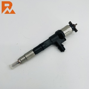 Injecteur de carburant Common Rail 095000-7510 1G410-53051 Remplacement pour moteur diesel V3800 - Product Image 2
