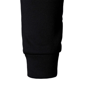 Sudadera con capucha de invierno con cremallera completa de algodón para hombre de último diseño Ropa de calle ligera con su logotipo Patrón de impresión sólida - Product Image 4