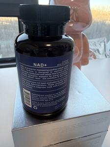 Suplemen Herbal Kecantikan Dewasa Selerd NAD+ Kapsul 60 Butir untuk Manajemen Energi - Product Image 3