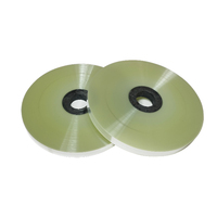 Bande transparente d'isolation de mylar d'animal familier de polyester pour le câble et le conduit flexible