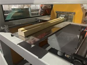 BOGDA 다기능 플라스틱 프로파일 WPC 솔리드 도어 프레임 제조 기계 - Product Image 5