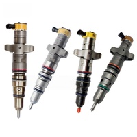 Inyector de Combustible C9 254-4339 2544339
