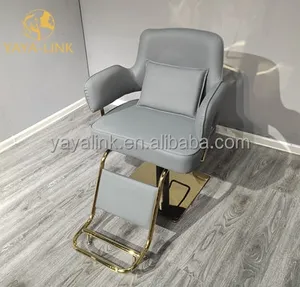 massage chairs for beauty salon chairs furniture stainless steel salon chair hydraulic spare parts