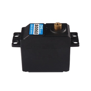 CYS CYS-S0060 Servomoteur numérique 6kg.cm pour voiture RC, avion, hélicoptère, <span class=keywords><strong>robot</strong></span> - Product Image 2