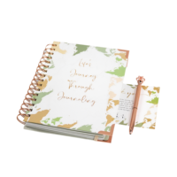 NOUVEAU Carnets d'agenda moins chers : Organiseur quotidien, hebdomadaire, mensuel, spirale, format A5, pour planification et agenda