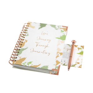 NOUVEAU Carnets d'agenda <span class=keywords><strong>moins</strong></span> chers : Organiseur quotidien, hebdomadaire, mensuel, spirale, format A5, pour planification et agenda - Product Image 1