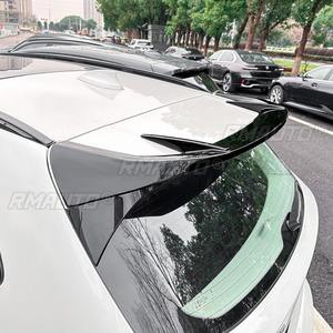 Pour BMW X3 G01 M Sport 2018-2024 Accessoires Extérieurs Aileron Arrière de Voiture Spoiler de Coffre Aileron de Toit Arrière Kit Carrosserie - Product Image 4