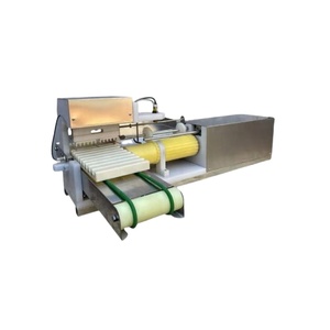 Stainless Steel Automatic Kebab Grill Forming Machine Along with Manual Kebab Meat Wear <b>String</b> Machine for Mquina De Kebab - Product Image 4