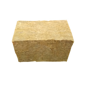Panneau d'isolation en laine de roche Roxul, ignifuge, laine minérale, forme rectangulaire, matériau de construction - Product Image 5