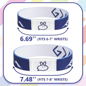 Pulsera NFC Religión Personalizada Pulsera RFID Supervivencia Creativa con Versículo DE LA Biblia para Niños Brazaletes de Moda