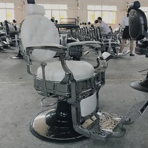 Top sale antique hair salon chair barber chair for sale from Canboth CB-BC007