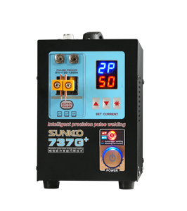 SUNKKO 737G+ 4.3KW Nouvelle machine de soudage de cellules à grande puissance, double impulsion, pour points de soudure de batteries 18650 - Product Image 2