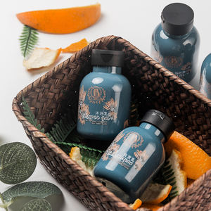 Shampooing d'Hôtel, Lait Corporel Éclaircissant, <span class=keywords><strong>Gel</strong></span> <span class=keywords><strong>Douche</strong></span> Parfumé <span class=keywords><strong>pour</strong></span> Femmes, Fournitures d'Hôtellerie 5 Étoiles, Personnalisation OEM - Product Image 6