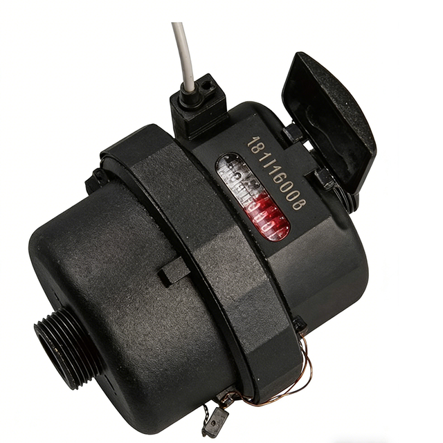 DN20 Pulse Smart Plastic Nylon Body Volumetric Water Meter