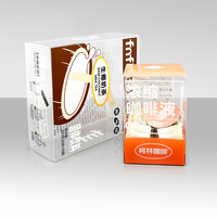 Boîtes d'emballage en plastique transparent Kailiou avec impression de logo, boîtes pour produits ménagers, boîtes d'emballage avec taille personnalisée