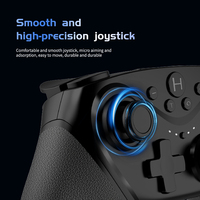 Control de Juego Inalámbrico de 2.4G para PC360steam/ TV Box Android
