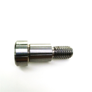 Metric 304 Stainless Steel <b>Screw</b> With Fine Thread Plain Finish - Product Image 3