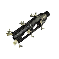 45 °   Patte de fixation coudée avec goujon de 1/4 pouce, pièce de rechange pour interrupteur de commutateur, pour projet de rénovation et de mise à niveau de transformateur