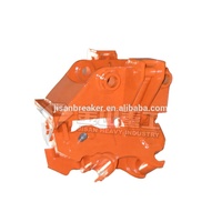 LIUGONG Conception d'attelage rapide pour pelle Accessoire haute performance