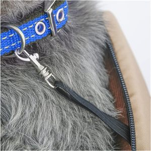 Breathable Portable Small Pet Carrier Bags Dog Carrier Backpacks Cat Dog Sling Bag Portable Pet Carrier Travel Pet Carrier Bag - Product Image 4
