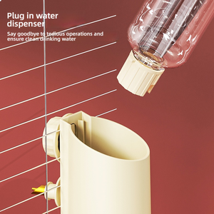 Автоматический дозатор воды для попугая, 250 мл - Product Image 3