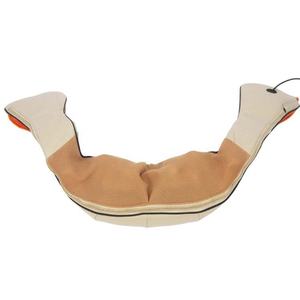 家庭用オフィス用車載用電動指圧揉み痛み緩和肩マッサージ器首と腰のマッサージベルト - Product Image 3