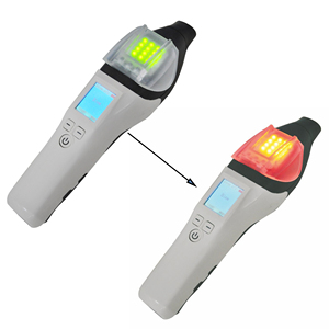 WGSensor AT7000 White Fuel Cell Alkohol tester mit LCD-Display <span class=keywords><strong>US</strong></span> Local Stock Big Discount Sale Schneller Versand - Product Image 3