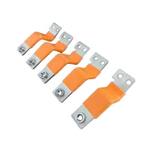 smc grp busbar insulator vertical switch insulators supplier large current flexible busbar copper copper flexible busbar
