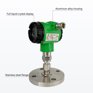 <span class=keywords><strong>Transmitter</strong></span> Tekanan Flens Titanium |   Debug Aplikasi Diafragma Nikel |   IP66 untuk Pengeboran Minyak - Product Image 2