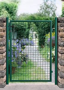 Venta caliente moderno jardín Puerta de Hierro diseño de flores jardín puertas de hierro - Product Image 3