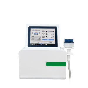 Machine innovante à ondes de choc électromagnétiques focalisées pour animaux, pour soulager la douleur, la relaxation musculaire et l'amélioration de la circulation - Product Image 1