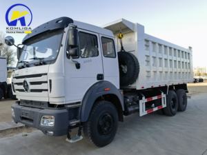 Harga bagus Beiben 2642 truk sampah tugas berat 6x 4/6x6 truk <span class=keywords><strong>Tipper</strong></span> Beiben untuk dijual - Product Image 4
