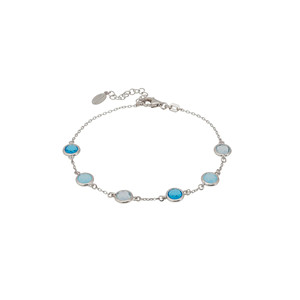 Bracelet Sardaigne Argenté The Blues - Product Image 2