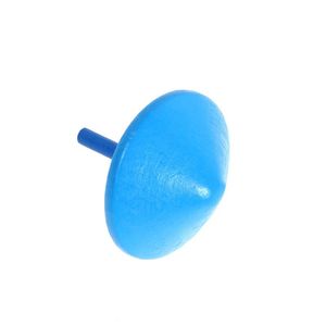 ของขวัญส่งเสริมการขาย ของเล่นคลาสสิกหมุนได้ ของเล่นเด็ก ของเล่นไม้หมุนสีรุ้ง - Product Image 3