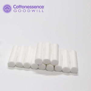 Produits de santé et de soins personnels Équipements et accessoires dentaires Rouleaux doux Fournitures hospitalières 100% coton - Product Image 3